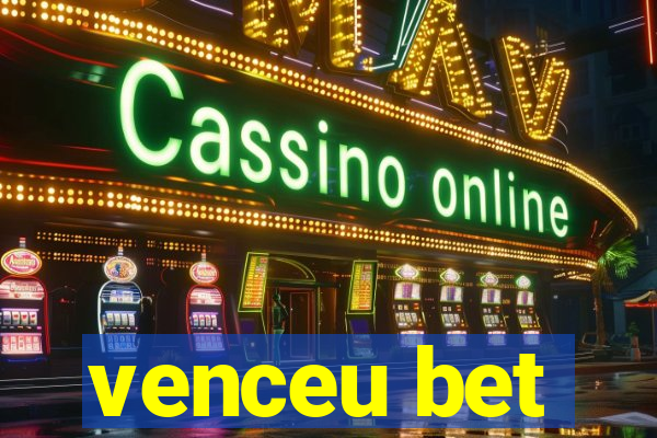 venceu bet